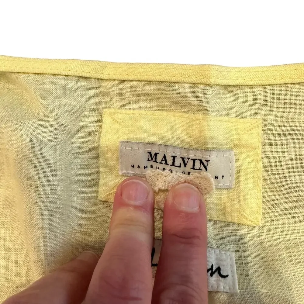 Malvin swim cover